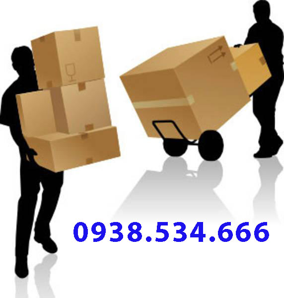 Cho thuê xe tải chuyển văn phòng quận Tân Bình - 0938.534.666