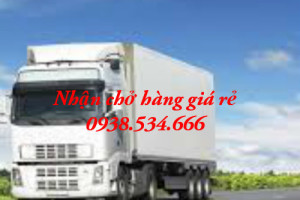 Cho thuê xe tải, chở hàng hóa giá rẻ