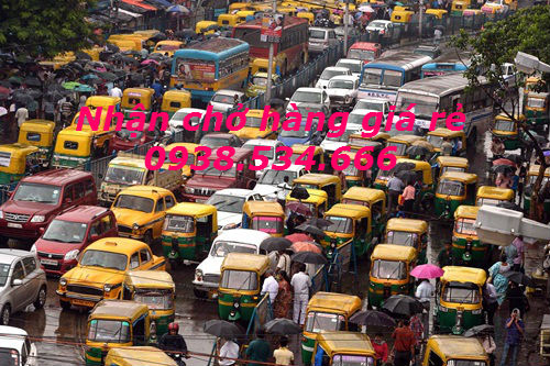 Siêu xe Ấn Độ xếp xó vì chật đường
