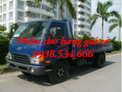 Cho thuê xe tải nhỏ chuyển nhà trọn gói tại Nam Sài Gòn