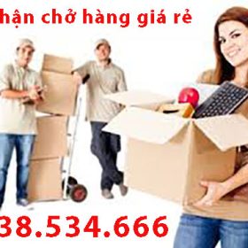 Vận chuyển văn phòng trọn gói tại quận 1