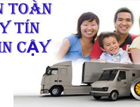 Vận chuyển kho xưởng tại Củ Chi