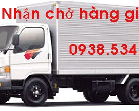 Xe tải chở thuê quận 3