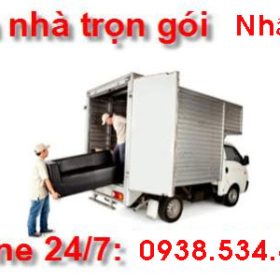 Chuyển kho xưởng tại Củ Chi