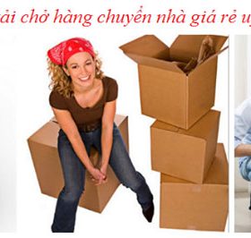 Vận chuyển văn phòng trọn gói tại Bình Chánh