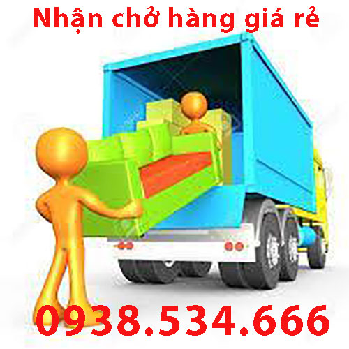 Dịch vụ vận chuyển hàng công nghiệp tại khu công nghiệp Lê Minh Xuân