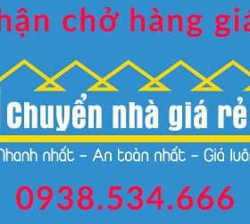 Mẹo nhỏ khi chuyển nhà trọn gói