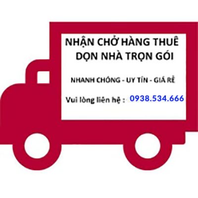 Nhận chở hàng tại Lạng Sơn