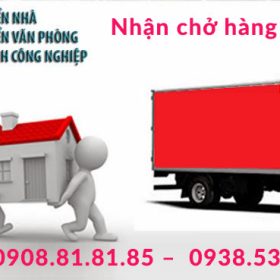 Nhận chở hàng tại Lào Cai