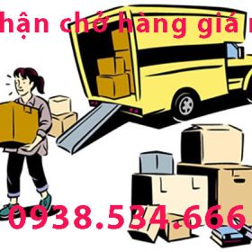 Dịch vụ vận chuyển nhỏ lẻ tại quận 5