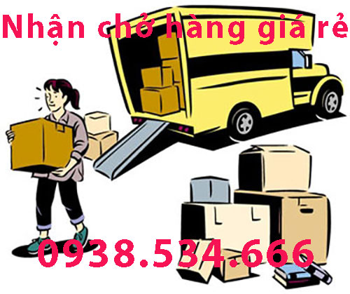 Dịch vụ chuyển đồ trọn gói giá rẻ – 0938.534.666