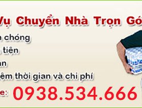 Chuyển nhà giá rẻ - 0938.534.666