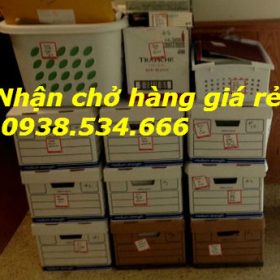 Ghi chú và dán nhãn thùng các tông như thế nào cho hợp lý