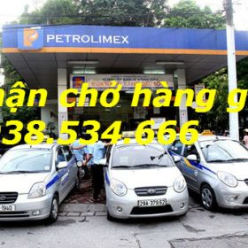 Giá cước vận tải đã giảm từ 5 -15%