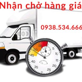 Xe tải chở đồ