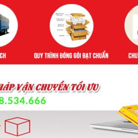 Nhận chở hàng tại Nam Định