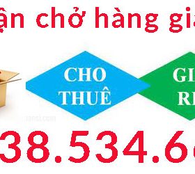 Chuyển nhà trọn gói giá rẻ tại quận 9