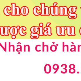 Một số kinh nghiệm khi sử dụng dịch vụ taxi tải giá rẻ - 0938.534.666