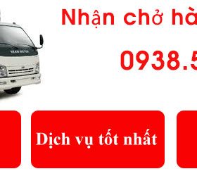 Vận chuyển kho xưởng tại quận 10