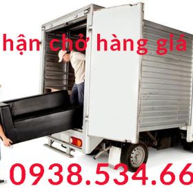 Dịch vụ vận chuyển nhỏ lẻ tại quận 3