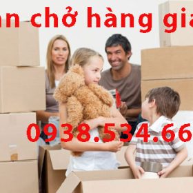 Chuyển nhà trọn gói giá rẻ - 0938.534.666