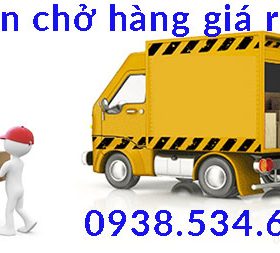 Vận chuyển kho xưởng tại quận Bình Tân