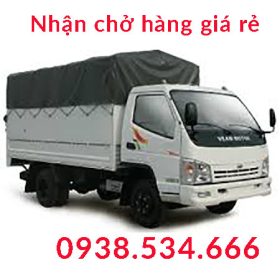 Xe tải chở thuê quận 1