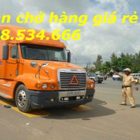 Giảm chi phí vận tải bắt đầu từ khâu quản lý