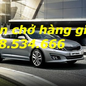 Kia Optima nhập khẩu giá 908 triệu đồng