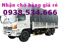 Thuê xe tải chuyển đồ quận 1