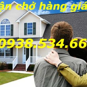 Vận chuyển nhà tái định cư giá rẻ