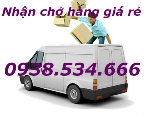 Dịch vụ vận chuyển nhỏ lẻ tại Bình Thạnh