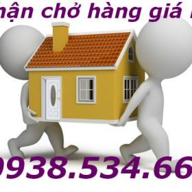 Một số sai lầm khi tự chuyển nhà