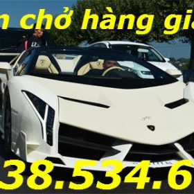 Lamborghini Veneno Roadster trắng - 'quái thú' siêu hiếm