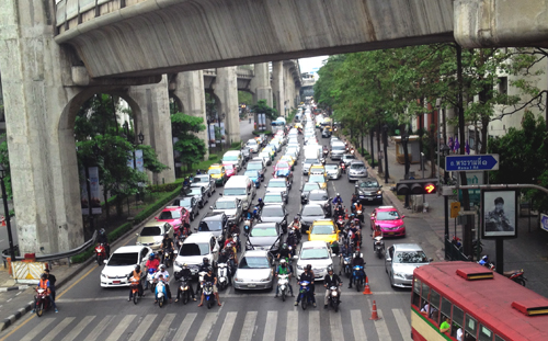 Thị trường ôtô Việt Nam – một mình một kiểu giữa châu Á