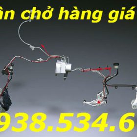 Hệ thống phanh chống bó cứng phanh ABS trên xe 2 bánh