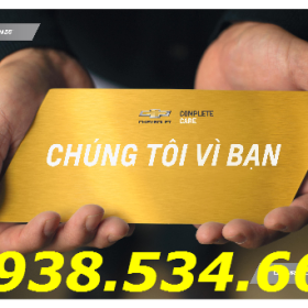 Chevrolet nâng cấp dịch vụ chăm sóc khách hàng