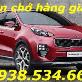 Kia Sportage 2016 giá 18.200 USD - thách thức Honda CR-V