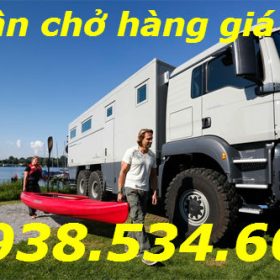 Nhà di động hạng sang giá triệu đô