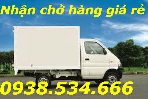 Dịch vụ xe tải chở thuê tại quận Bình Tân