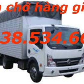 Dịch vụ vận chuyển nhà trọn gói tại HCM