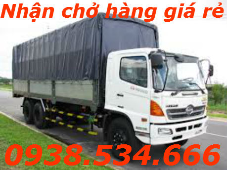 Nhận chở hàng tại huyện Tân Trụ – Long An