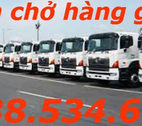 Chuyển nhà trọn gói tại Hóc Môn