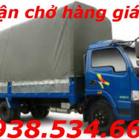 Vận tải hàng hóa: Đường bộ thống lĩnh