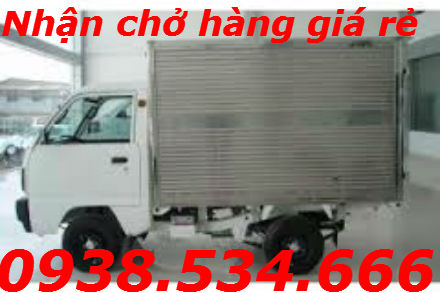 Kích thước thùng xe tải 500KG