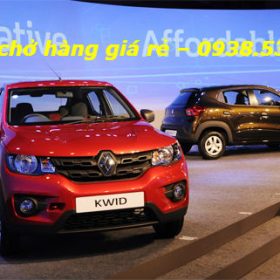 Renault Kwid - hatchback giá 3.800 USD ở Ấn Độ