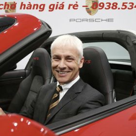 Volkswagen có CEO mới