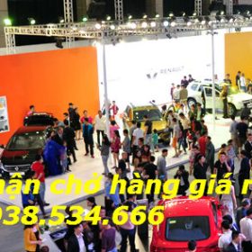 Renault tung xe giá 'mềm' cho khách hàng Việt