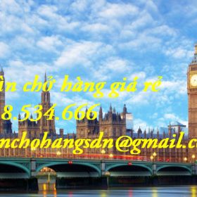 Chuyển nhà đến London và những điều bạn cần biết