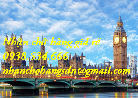 Chuyển nhà đến London và những điều bạn cần biết